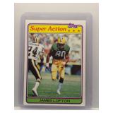 James Lofton 1981 Topps Super Action