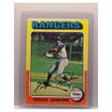 Fergie Jenkins 1975 Topps
