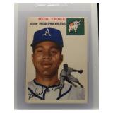 Bob Trice 1954 Topps