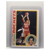 Rudy Tomjanovich 1978 Topps
