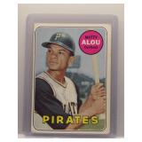 Matty Alou 1969 Topps