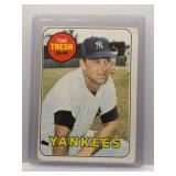 Tom Tresh 1969 Topps