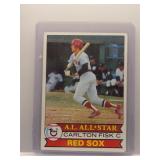 Carlton Fisk 1979 Topps All-Star