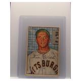 Ted Wilks 1952 Bowman