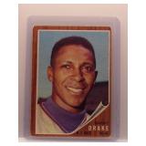 Sammy Drake 1962 Topps