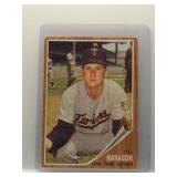 Hal Naragon 1962 Topps