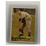 Bobby Gene Smith 1957 Topps