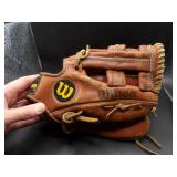 George Brett 1980's Wilson A2140 Baseball Glove