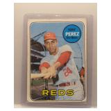 Tony Perez 1969 Topps