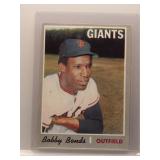 Bobby Bonds 1970 Topps