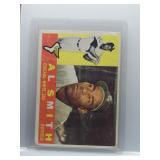 Al Smith 1960 Topps