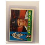 Johnny Kucks 1960 Topps
