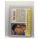 Hank Aguirre 1963 Post