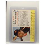 Willie Kirkland 1963 Post