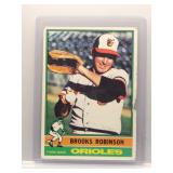 Brooks Robinson 1976 Topps