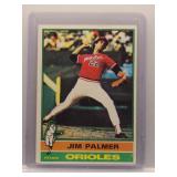 Jim Palmer 1976 Topps