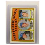 1972 Topps Dodgers Rookie Stars