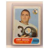 Andy Russell 1968 Topps
