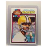 James Lofton 1979 Topps Rookie