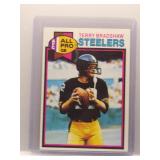 Terry Bradshaw 1979 Topps All-Pro