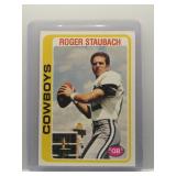 Roger Staubach 1978 Topps