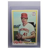 1978 Topps Tom Seaver