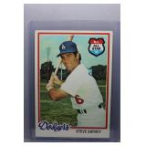 1978 Topps Steve Garvey