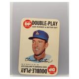Claude Osteen Double Play 1968 Topps Game