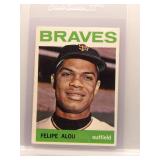 Felipe Alou 1964 Topps