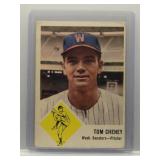 Tom Cheney 1963 Fleer