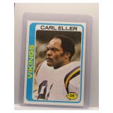 Carl Eller 1978 Topps