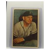 Jimmy Dykes 1953 Bowman