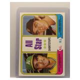 Bert Campaneris 1974 Topps All-Star Shortstops