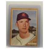 Dave Wickersham 1962 Topps