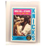 Walt Frazier 1974 Topps All-Star