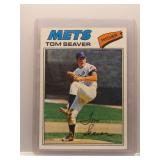 Tom Seaver 1977 Topps