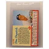 Don Drysdale 1962 Post