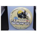 1983 Iowa Hawkeyes Gator Bowl pin