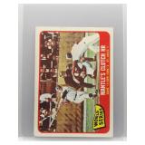 Mantle's Clutch HR 1965 Topps World Series