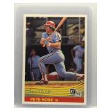 Pete Rose 1984 Donruss