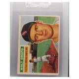 Walt Dropo 1956 Topps