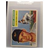 Harry Brecheen 1956 Topps