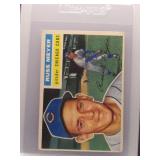 Russ Meyer 1956 Topps