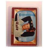 Bob Chakales 1955 Bowman