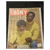 Hank Aaron 1974 Ebony Magazine