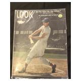 Ted Williams 1946 Look Magazine
