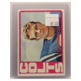 Ted Hendricks 1972 Topps