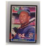 Kirby Puckett 1985 Leaf Rookie