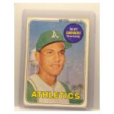 Bern Campaneris 1969 Topps