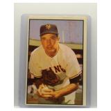 Jim Hearn 1953 Bowman